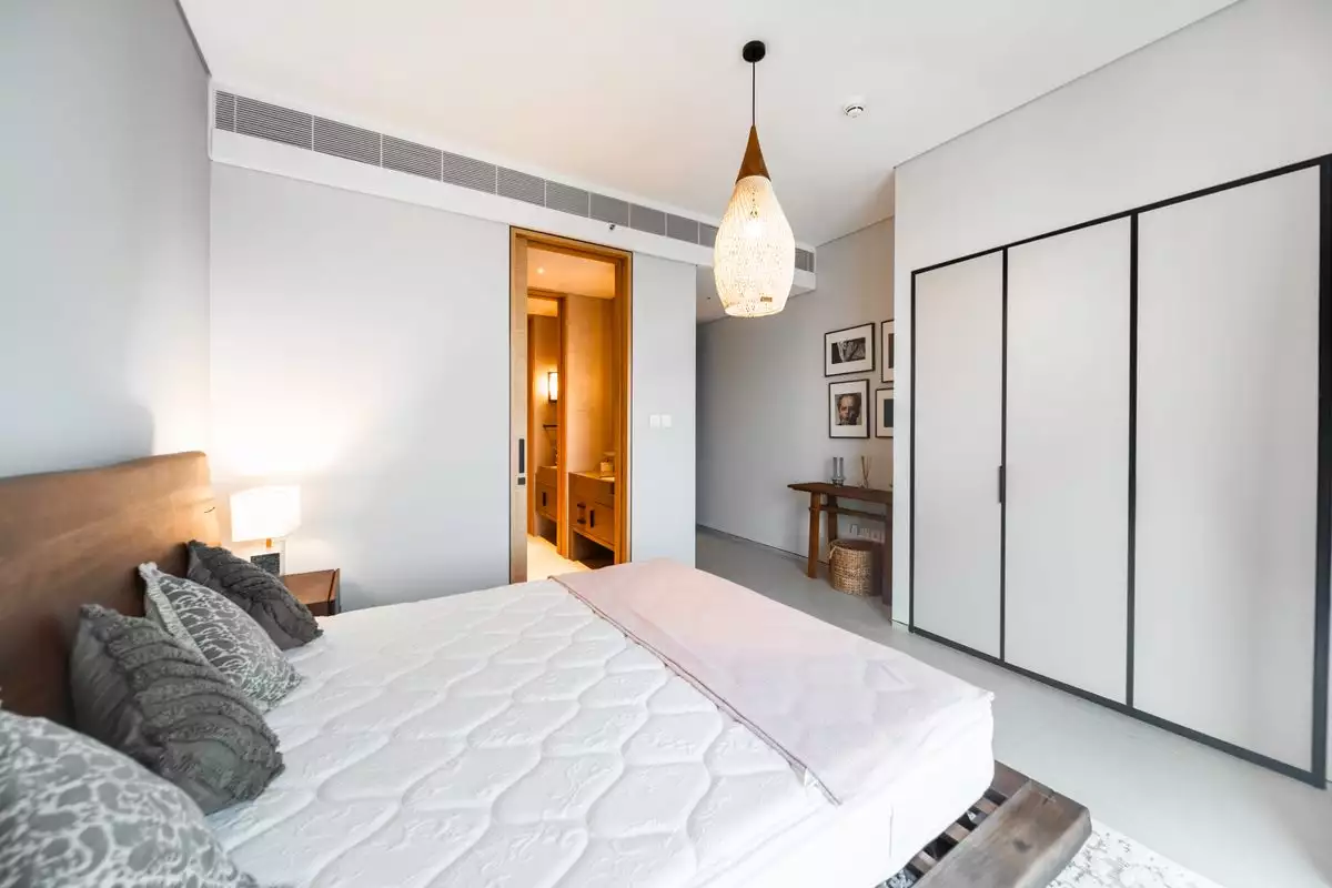 Квартира 112м² в ОАЭ, Дубай. Стоимостью 1121569€ аренда фото-4