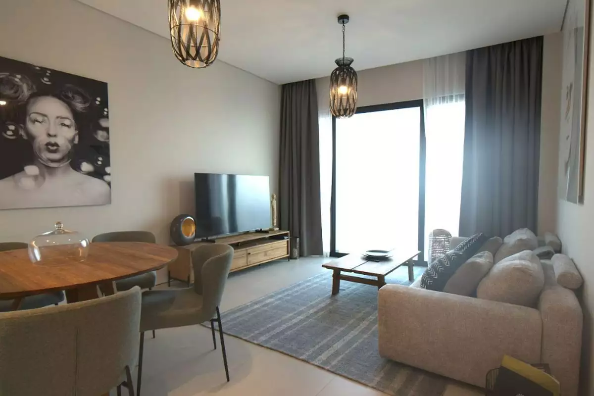 Квартира 112м² в ОАЭ, Дубай. Стоимостью 1121569€ аренда фото-5