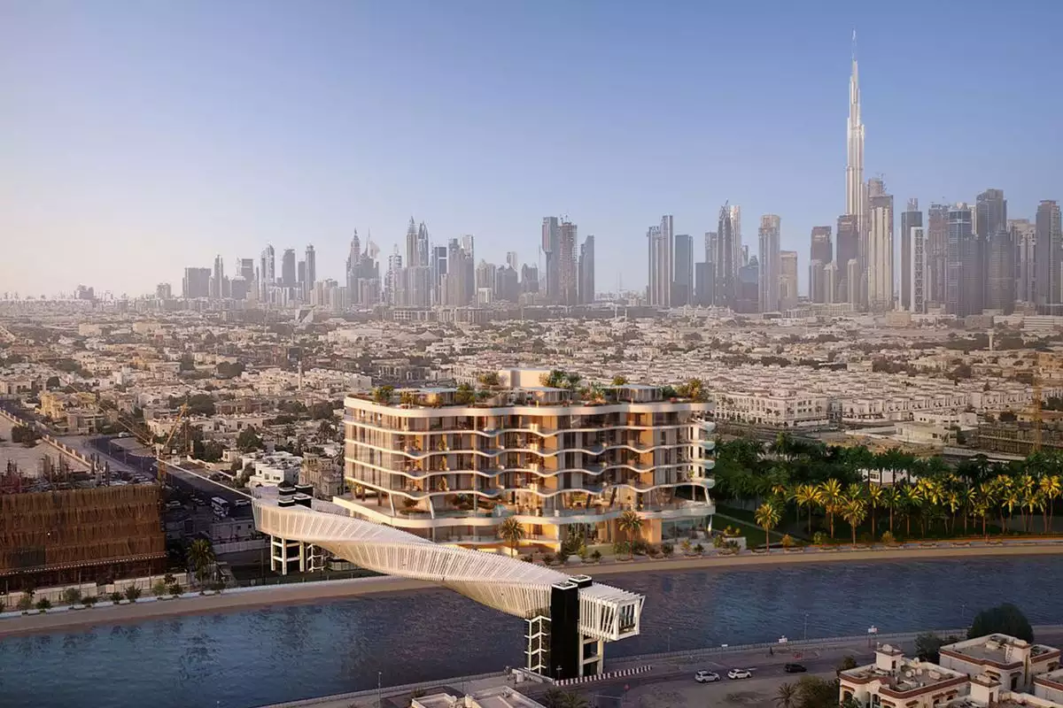 Квартира 460м² в ОАЭ, Дубай. Стоимостью 11703327€ аренда фото-4