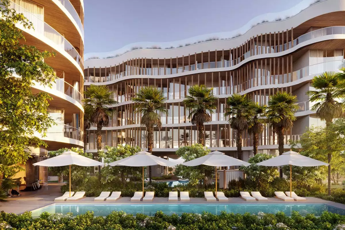 Квартира 460м² в ОАЭ, Дубай. Стоимостью 11703327€ аренда фото-5