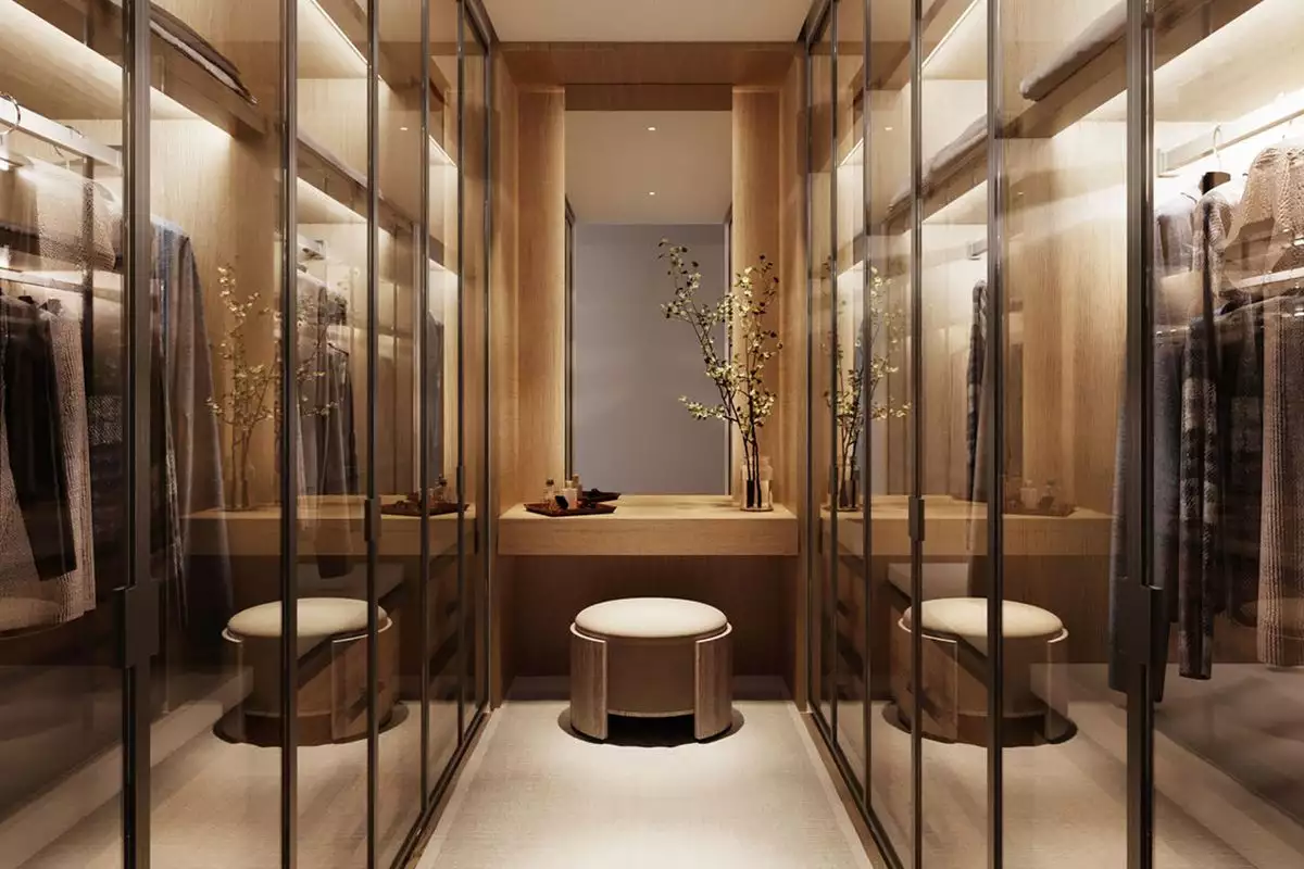Квартира 460м² в ОАЭ, Дубай. Стоимостью 11703327€ аренда фото-8