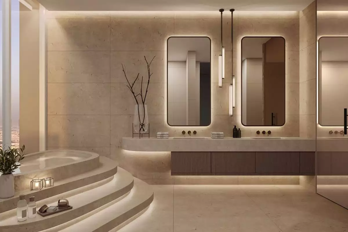 Квартира 460м² в ОАЭ, Дубай. Стоимостью 11703327€ аренда фото-9