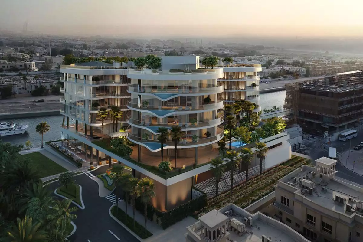 Квартира 460м² в ОАЭ, Дубай. Стоимостью 11703327€ аренда фото-12