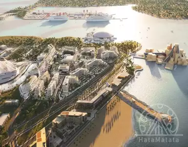 Купить квартиру в ОАЭ 755840€