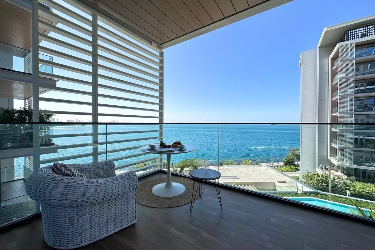 Квартира 148м² в ОАЭ, Дубай. Стоимостью 2169992€ аренда фото-1