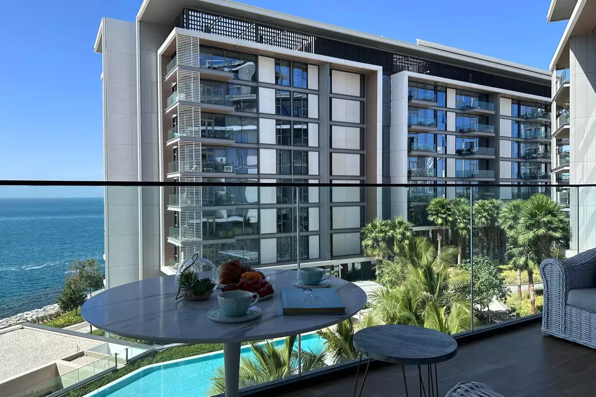 Квартира 148м² в ОАЭ, Дубай. Стоимостью 2169992€ аренда фото-2