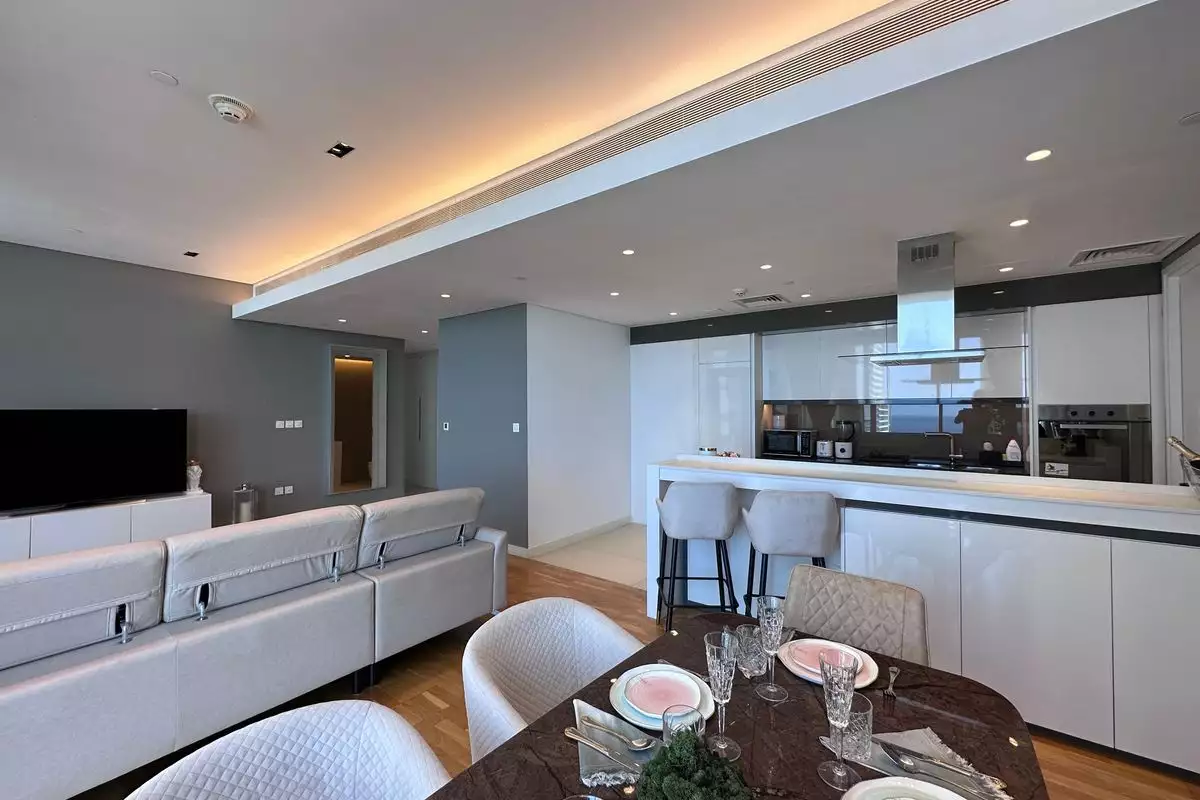 Квартира 148м² в ОАЭ, Дубай. Стоимостью 2169992€ аренда фото-3