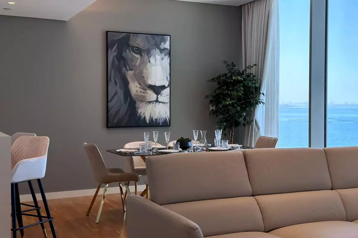 Квартира 148м² в ОАЭ, Дубай. Стоимостью 2169992€ аренда фото-9