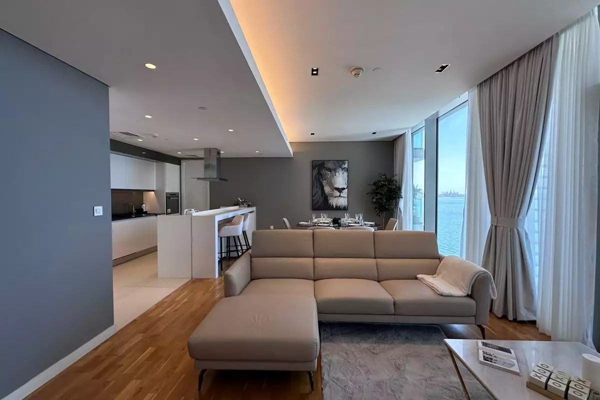 Квартира 148м² в ОАЭ, Дубай. Стоимостью 2169992€ аренда фото-12