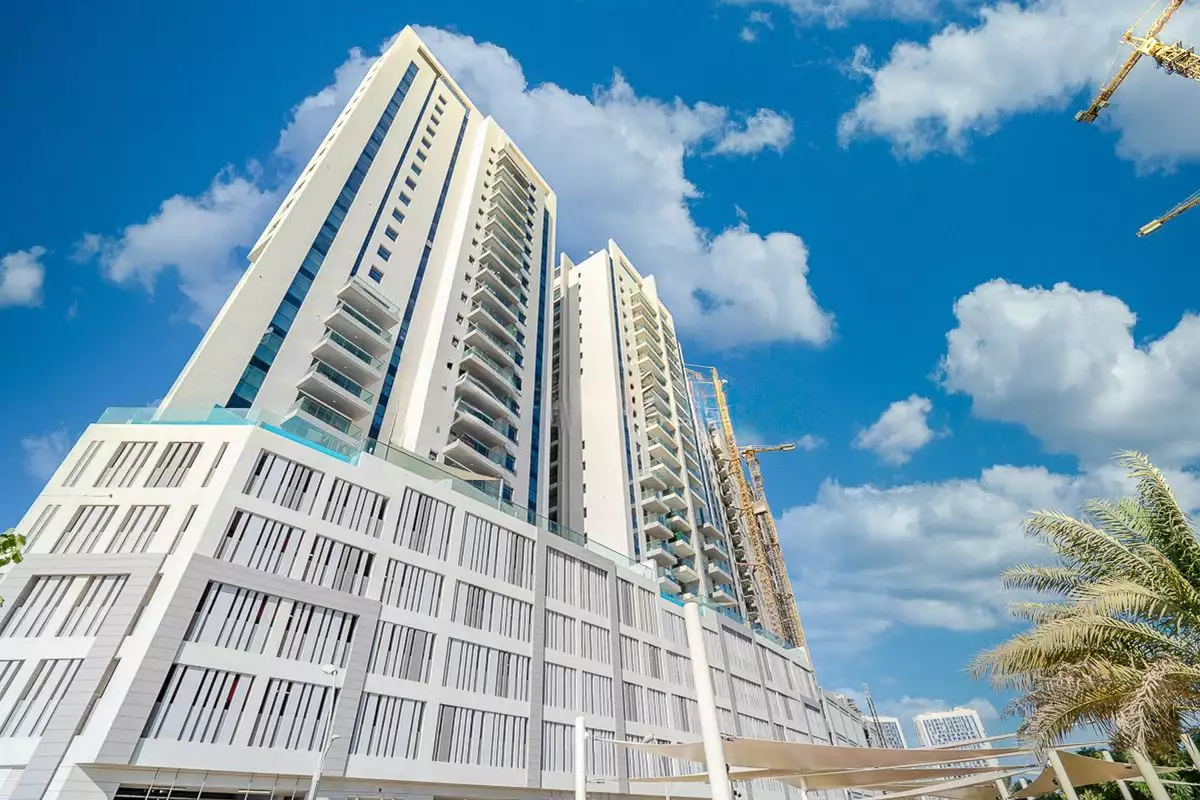 Квартира 115м² в ОАЭ, Абу-Даби. Стоимостью 402302€ аренда фото-1