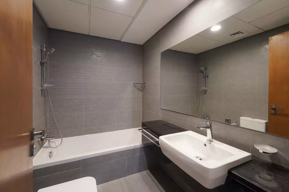 Квартира 115м² в ОАЭ, Абу-Даби. Стоимостью 402302€ аренда фото-11