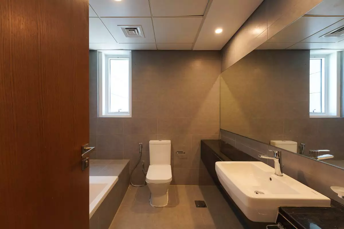 Квартира 115м² в ОАЭ, Абу-Даби. Стоимостью 402302€ аренда фото-12