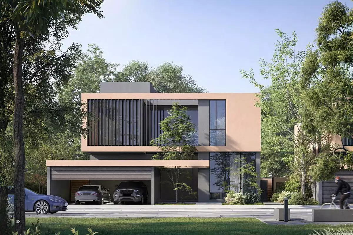Таунхаус 246м² в ОАЭ, Шарджа. Стоимостью 694885€ аренда фото-6