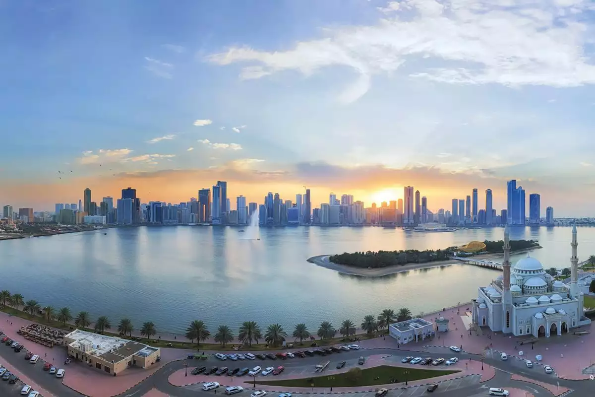Таунхаус 246м² в ОАЭ, Шарджа. Стоимостью 694885€ аренда фото-8