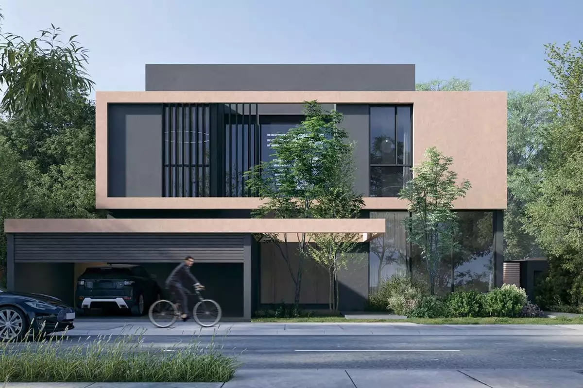 Таунхаус 246м² в ОАЭ, Шарджа. Стоимостью 694885€ аренда фото-9