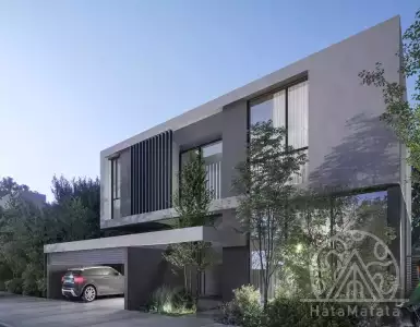 Купить таунхаус в ОАЭ 694885€