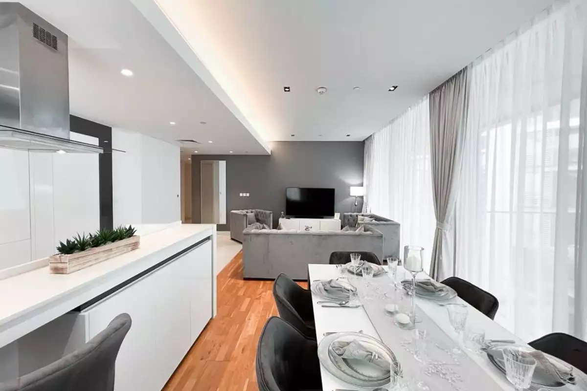 Квартира 152м² в ОАЭ, Дубай. Стоимостью 1999318€ аренда фото-3