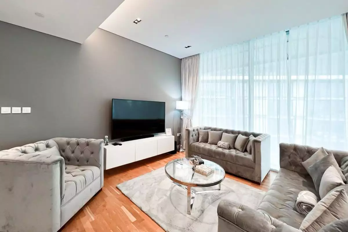 Квартира 152м² в ОАЭ, Дубай. Стоимостью 1999318€ аренда фото-5