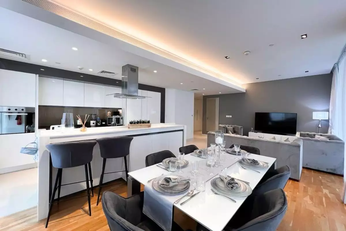 Квартира 152м² в ОАЭ, Дубай. Стоимостью 1999318€ аренда фото-6
