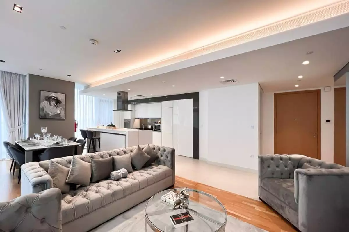 Квартира 152м² в ОАЭ, Дубай. Стоимостью 1999318€ аренда фото-7