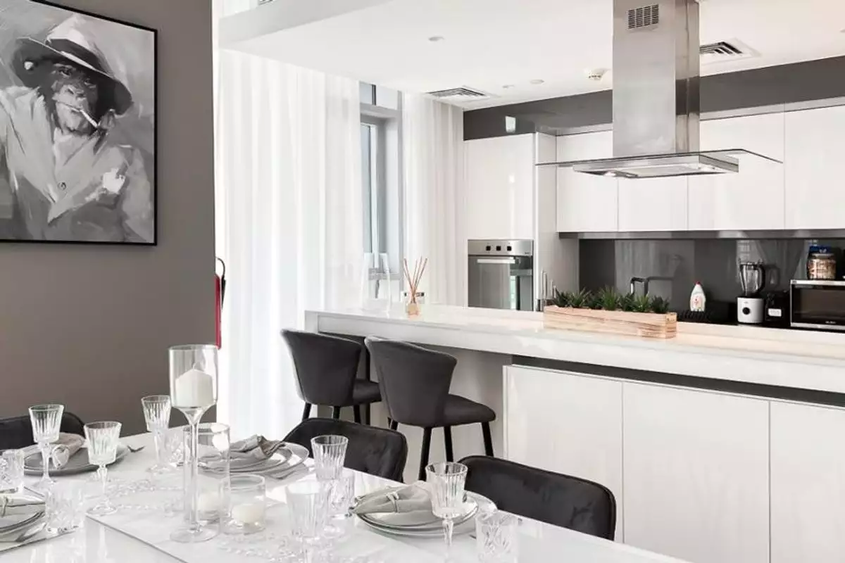 Квартира 152м² в ОАЭ, Дубай. Стоимостью 1999318€ аренда фото-10