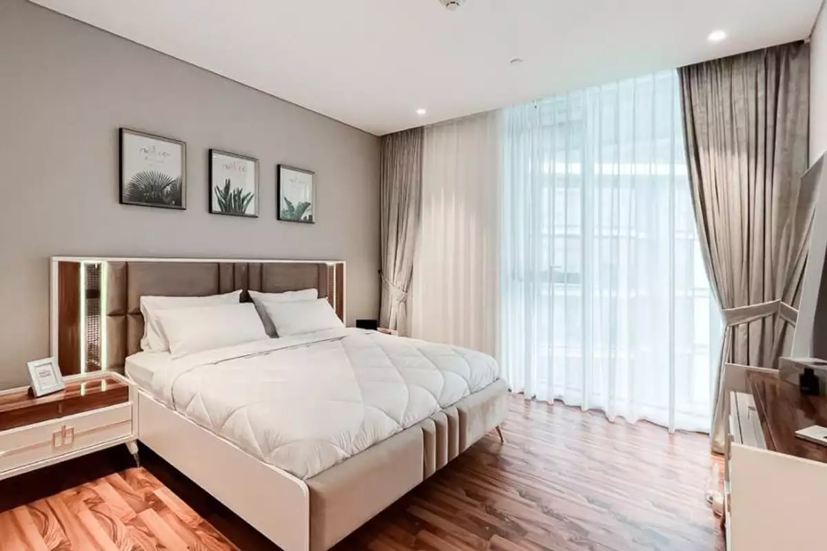 Квартира 152м² в ОАЭ, Дубай. Стоимостью 1999318€ аренда фото-12