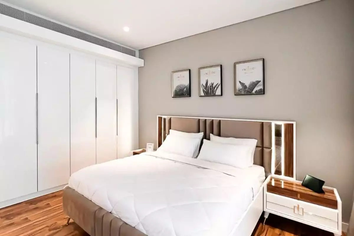 Квартира 152м² в ОАЭ, Дубай. Стоимостью 1999318€ аренда фото-13