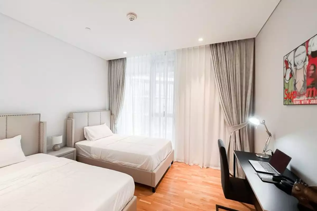Квартира 152м² в ОАЭ, Дубай. Стоимостью 1999318€ аренда фото-14