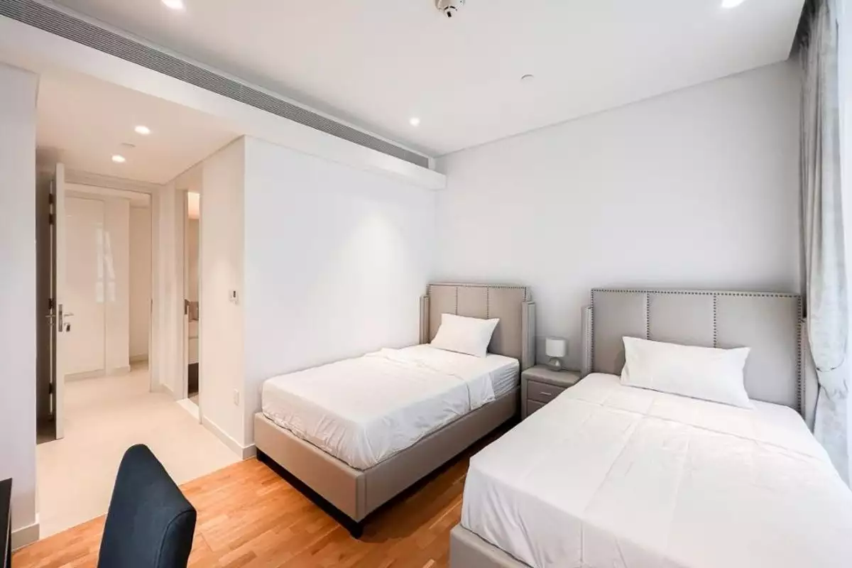 Квартира 152м² в ОАЭ, Дубай. Стоимостью 1999318€ аренда фото-15