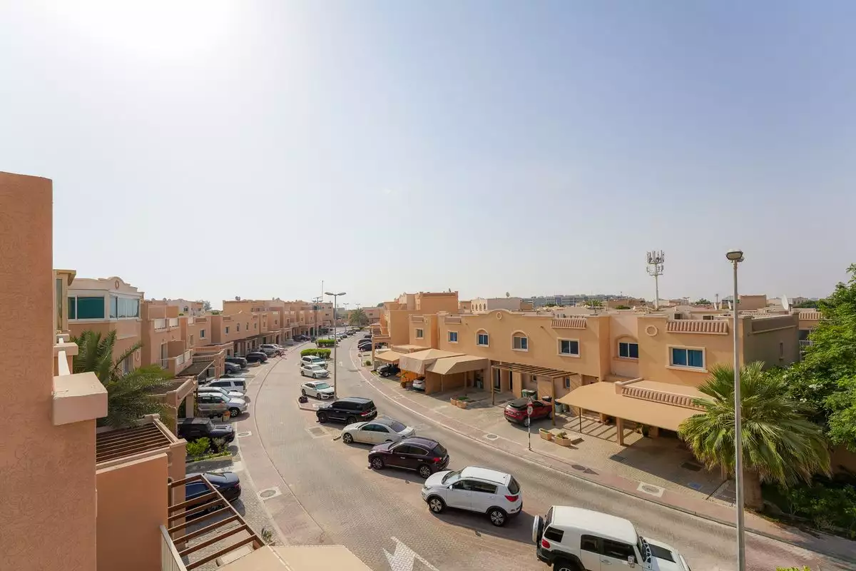 Вилла 174м² в ОАЭ, Абу-Даби. Стоимостью 414493€ аренда фото-10