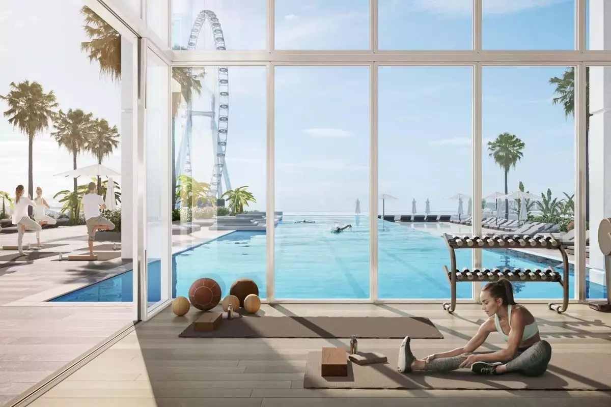 Квартира 190м² в ОАЭ, Дубай. Стоимостью 1792072€ аренда фото-3