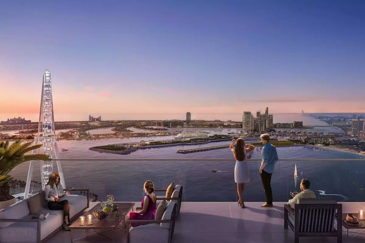Квартира 190м² в ОАЭ, Дубай. Стоимостью 1792072€ аренда фото-10