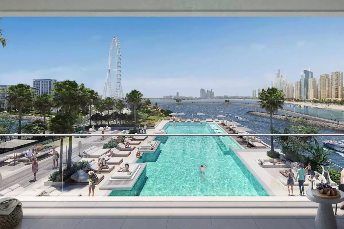 Квартира 190м² в ОАЭ, Дубай. Стоимостью 1792072€ аренда фото-16