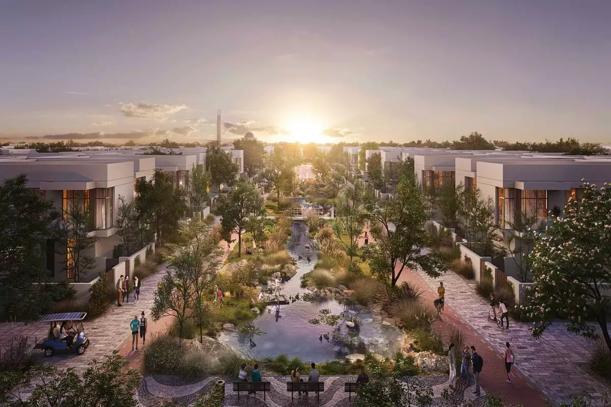 Квартира 67м² в ОАЭ, Абу-Даби. Стоимостью 243819€ аренда фото-11