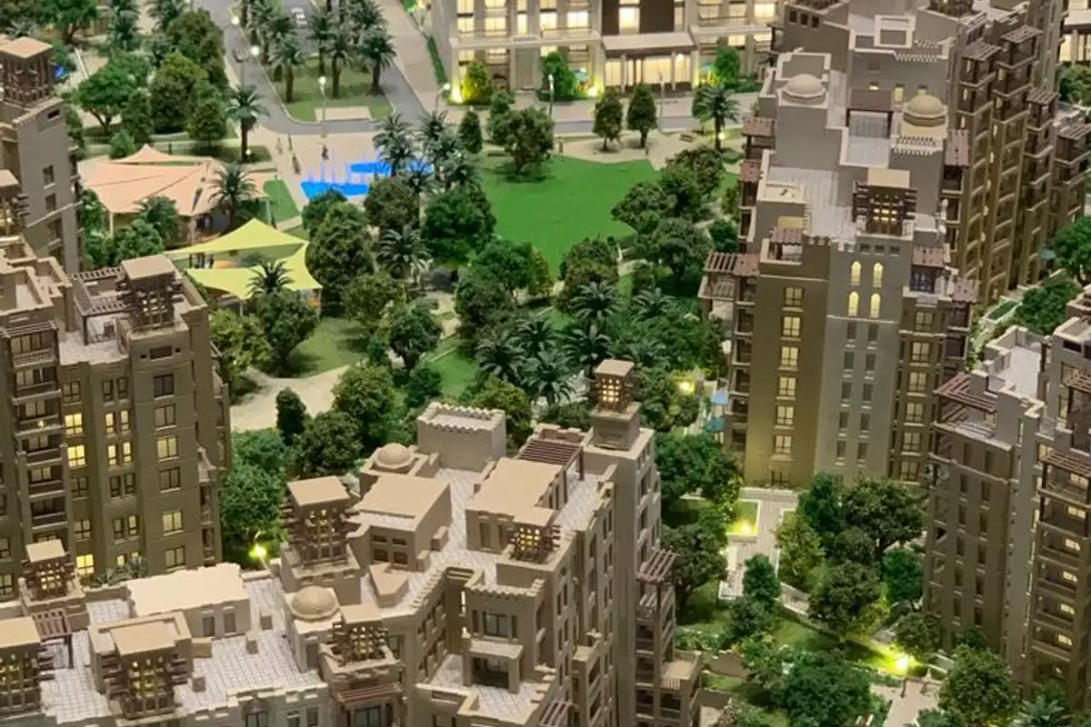 Квартира 216м² в ОАЭ, Дубай. Стоимостью 1596204€ аренда фото-3
