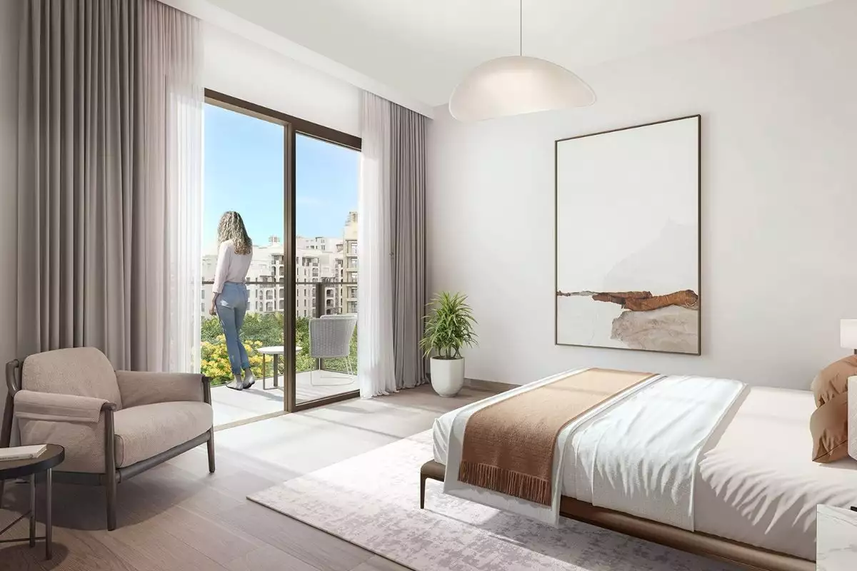 Квартира 216м² в ОАЭ, Дубай. Стоимостью 1596204€ аренда фото-6