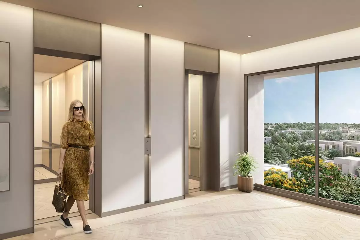 Квартира 216м² в ОАЭ, Дубай. Стоимостью 1596204€ аренда фото-7