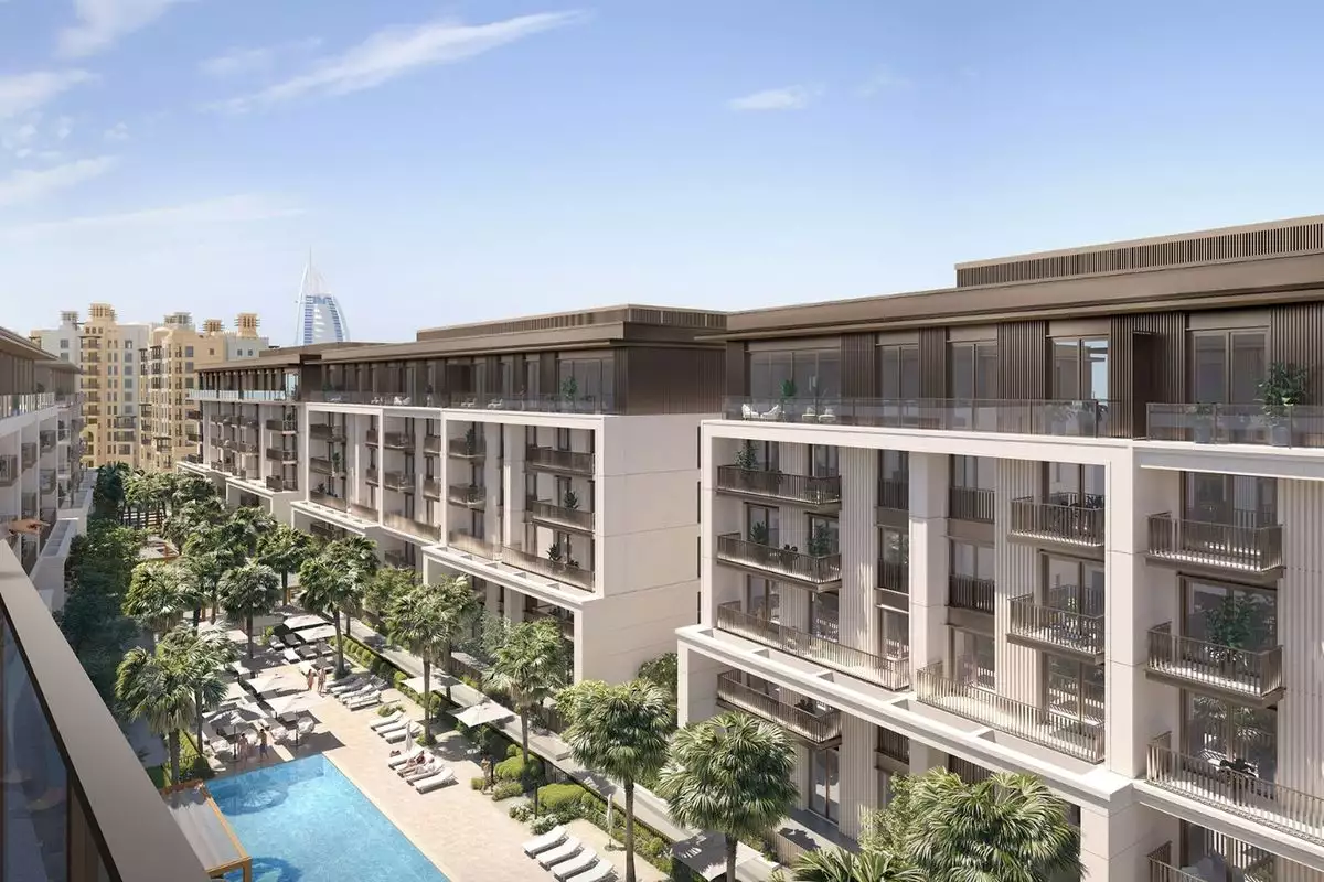Квартира 216м² в ОАЭ, Дубай. Стоимостью 1596204€ аренда фото-8