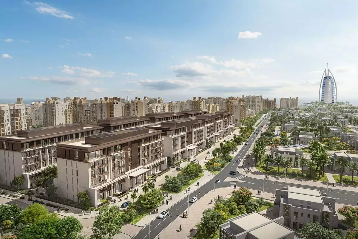 Квартира 216м² в ОАЭ, Дубай. Стоимостью 1596204€ аренда фото-11