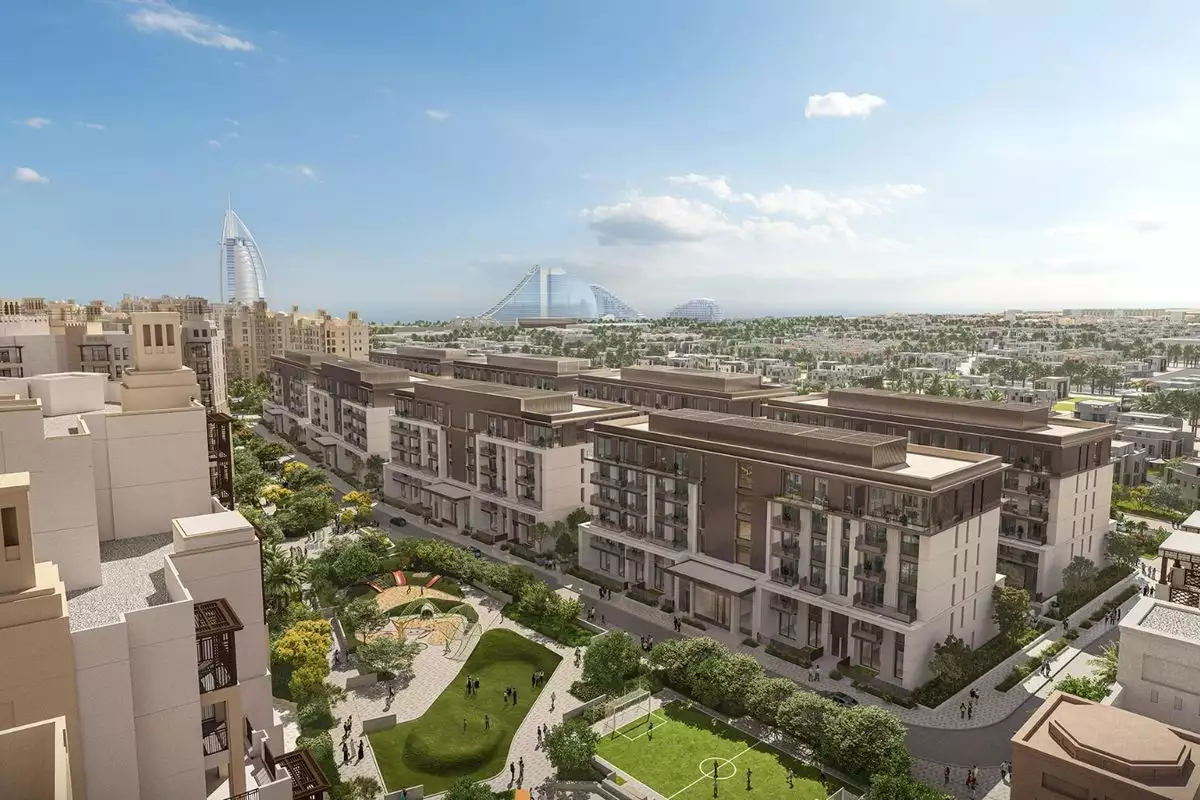 Квартира 216м² в ОАЭ, Дубай. Стоимостью 1596204€ аренда фото-13