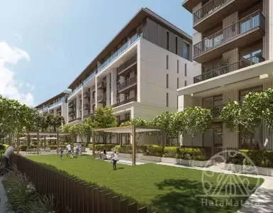 Купить квартиру в ОАЭ 1596204€