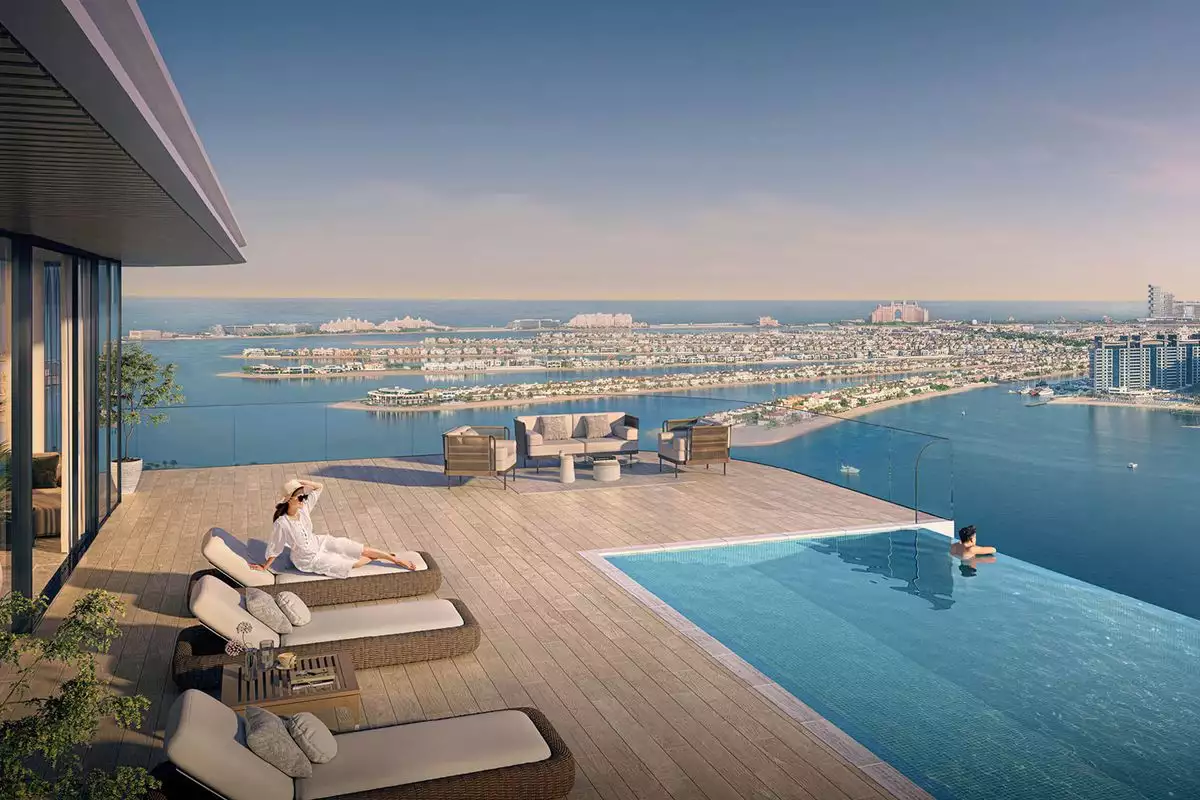 Квартира 71м² в ОАЭ, Дубай. Стоимостью 834495€ аренда фото-6