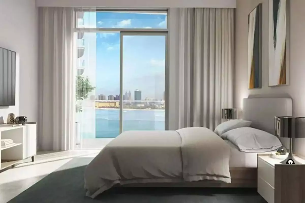 Квартира 71м² в ОАЭ, Дубай. Стоимостью 834495€ аренда фото-7