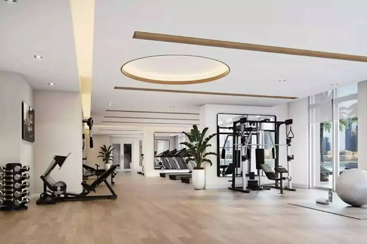 Квартира 71м² в ОАЭ, Дубай. Стоимостью 834495€ аренда фото-11