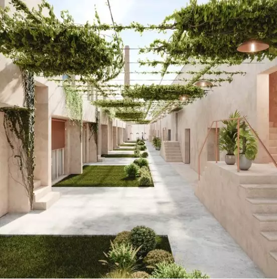 Квартира 49м² в Португалии, Сетубал. Стоимостью 366250€ аренда фото-1