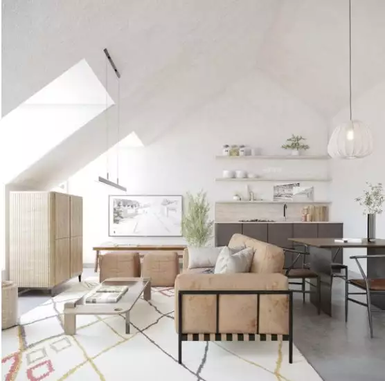 Квартира 49м² в Португалии, Сетубал. Стоимостью 366250€ аренда фото-3