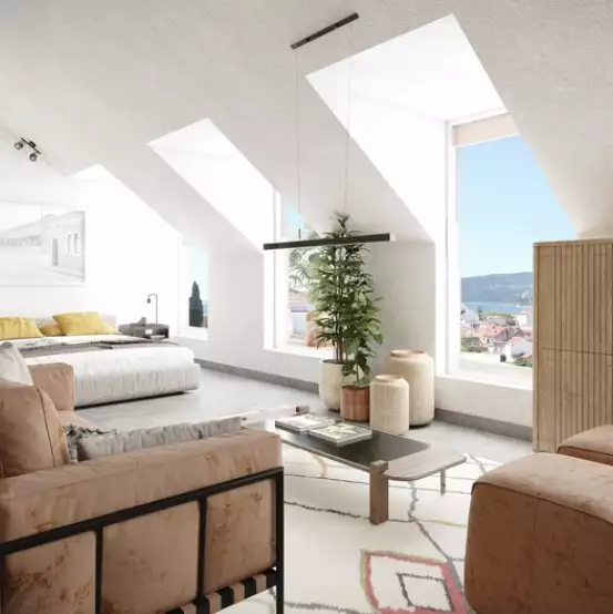 Квартира 49м² в Португалии, Сетубал. Стоимостью 366250€ аренда фото-4