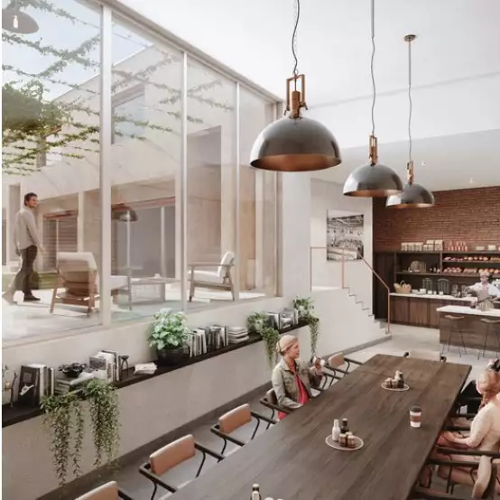 Квартира 49м² в Португалии, Сетубал. Стоимостью 366250€ аренда фото-6