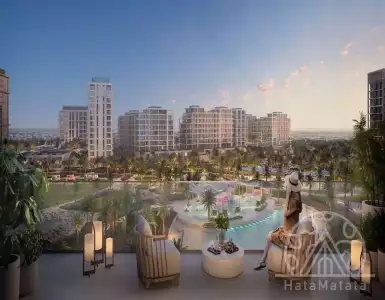 Купить квартиру в ОАЭ 655801€