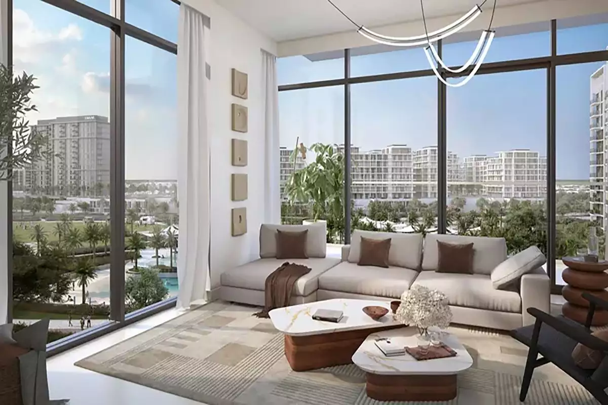 Квартира 65м² в ОАЭ, Дубай. Стоимостью 413955€ аренда фото-5